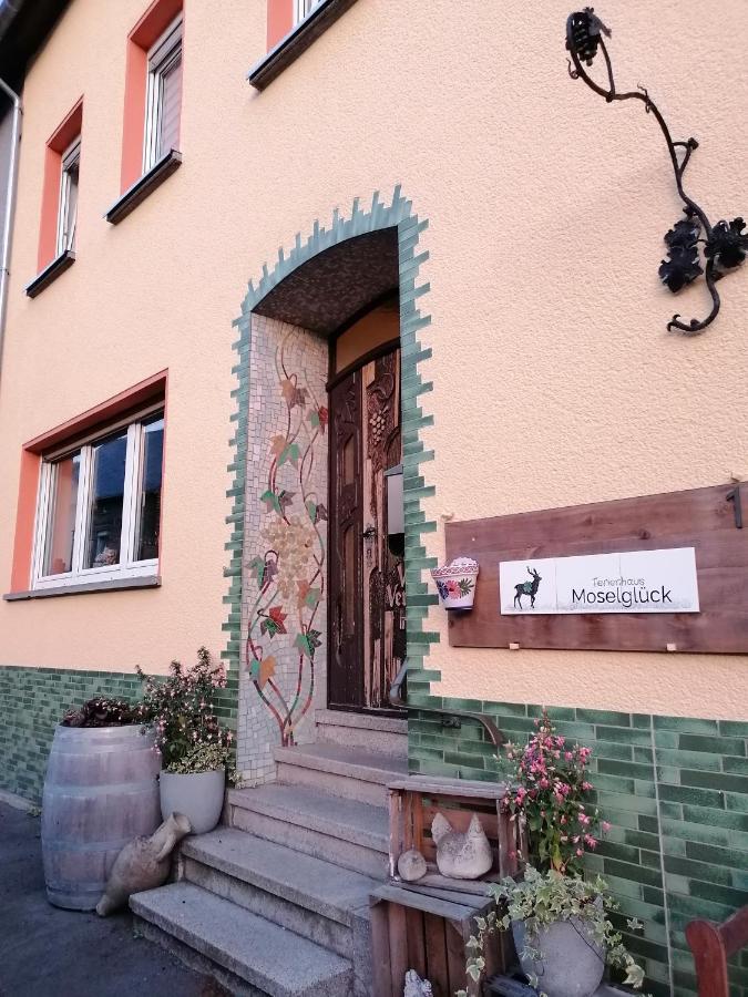Ferienhaus Moselglueck Enkirch Exterior foto