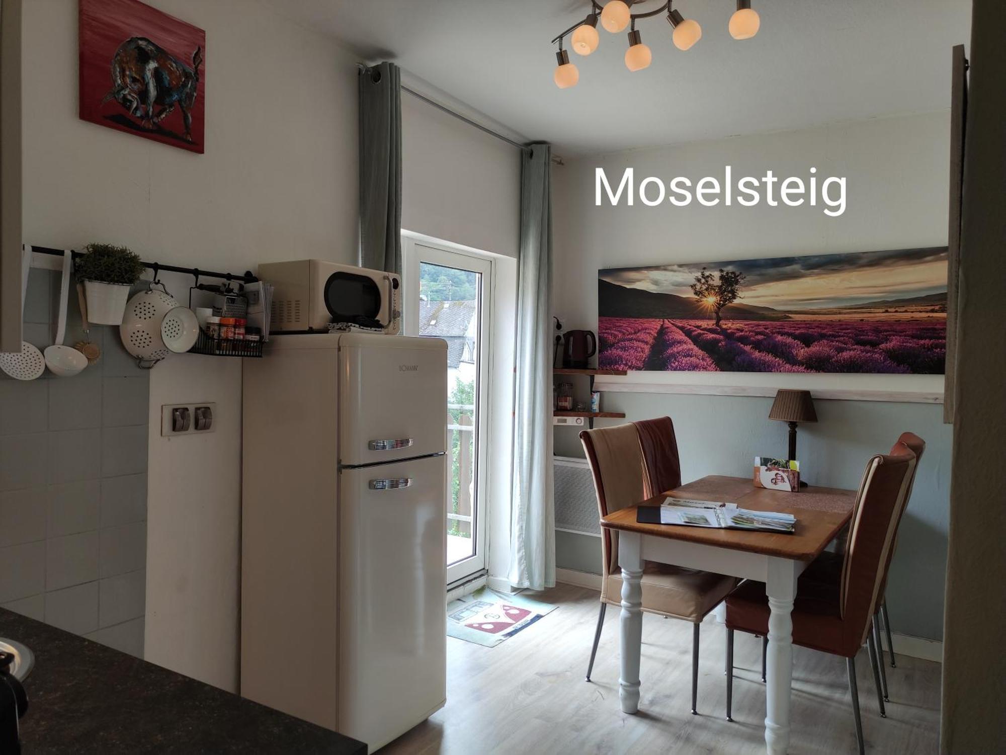Ferienhaus Moselglueck Enkirch Exterior foto