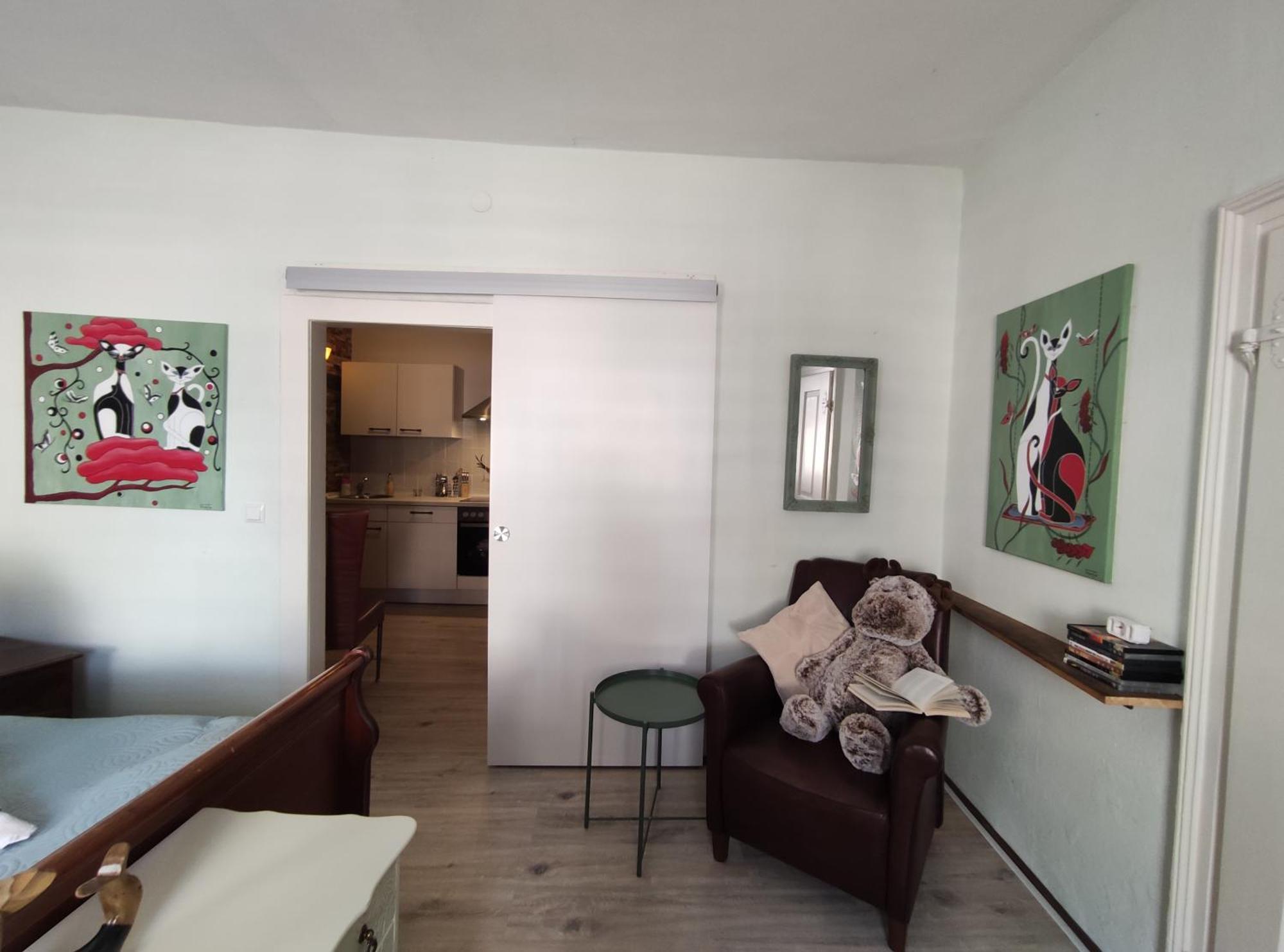 Ferienhaus Moselglueck Enkirch Quarto foto