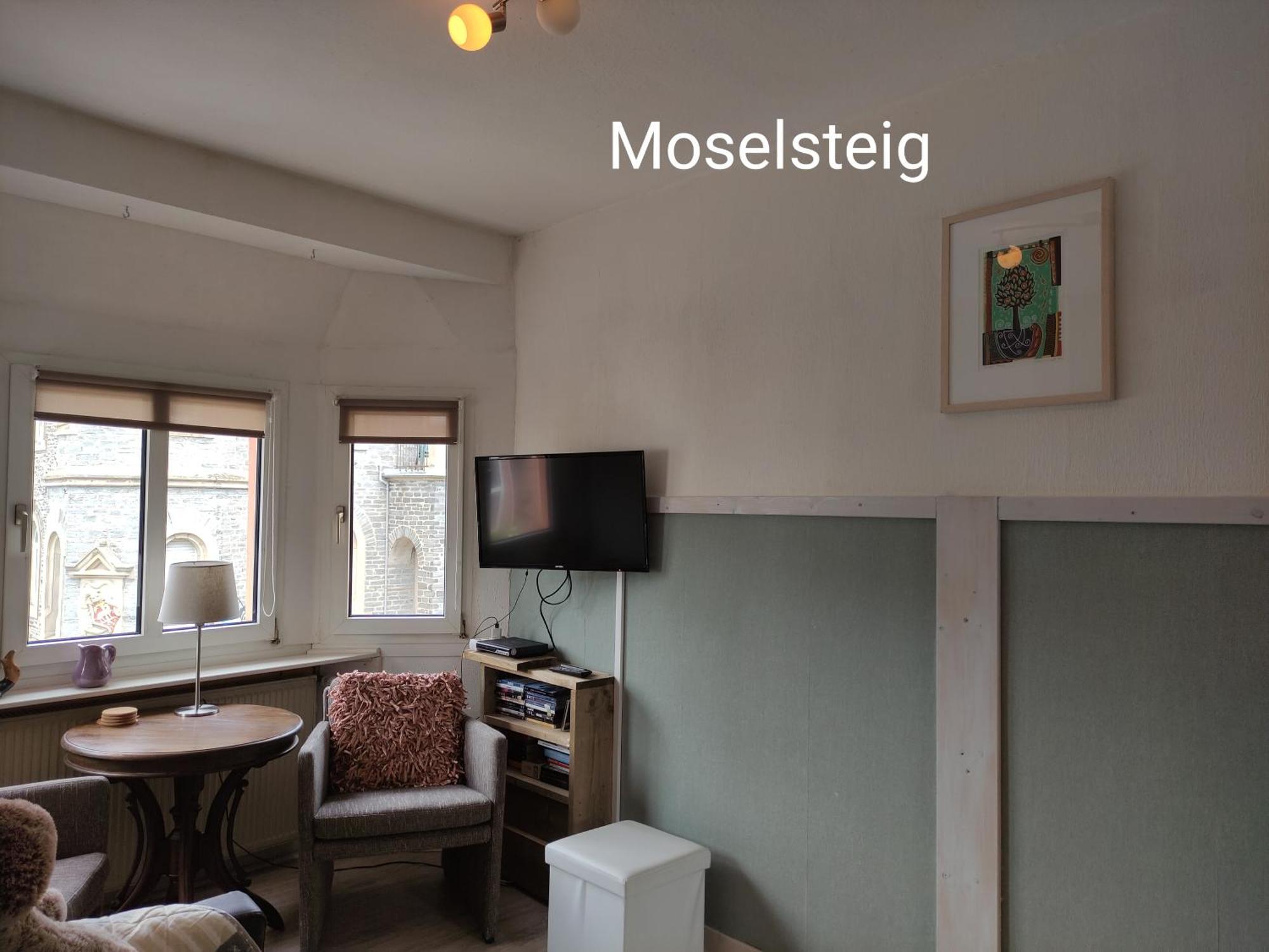 Ferienhaus Moselglueck Enkirch Quarto foto