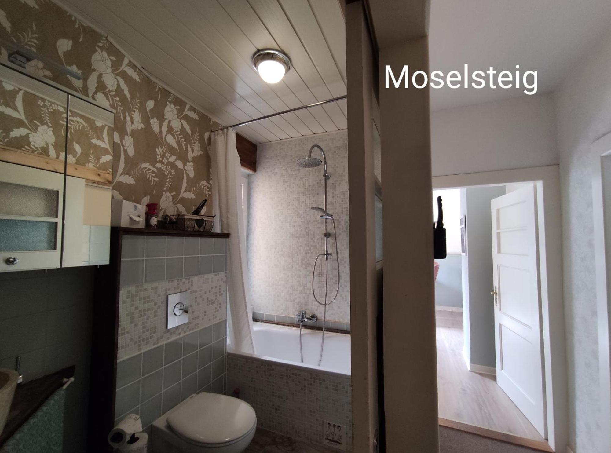 Ferienhaus Moselglueck Enkirch Quarto foto