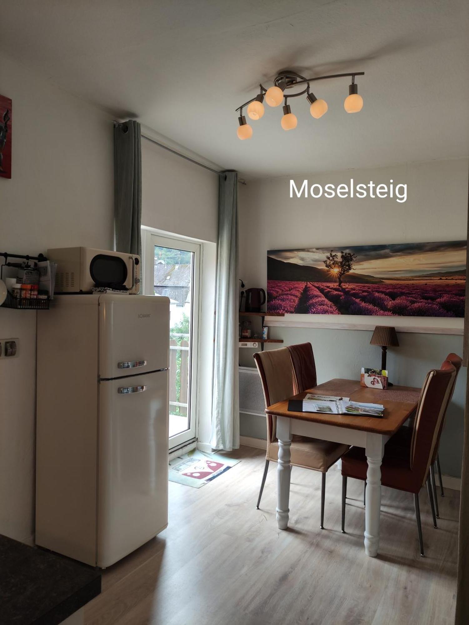 Ferienhaus Moselglueck Enkirch Quarto foto
