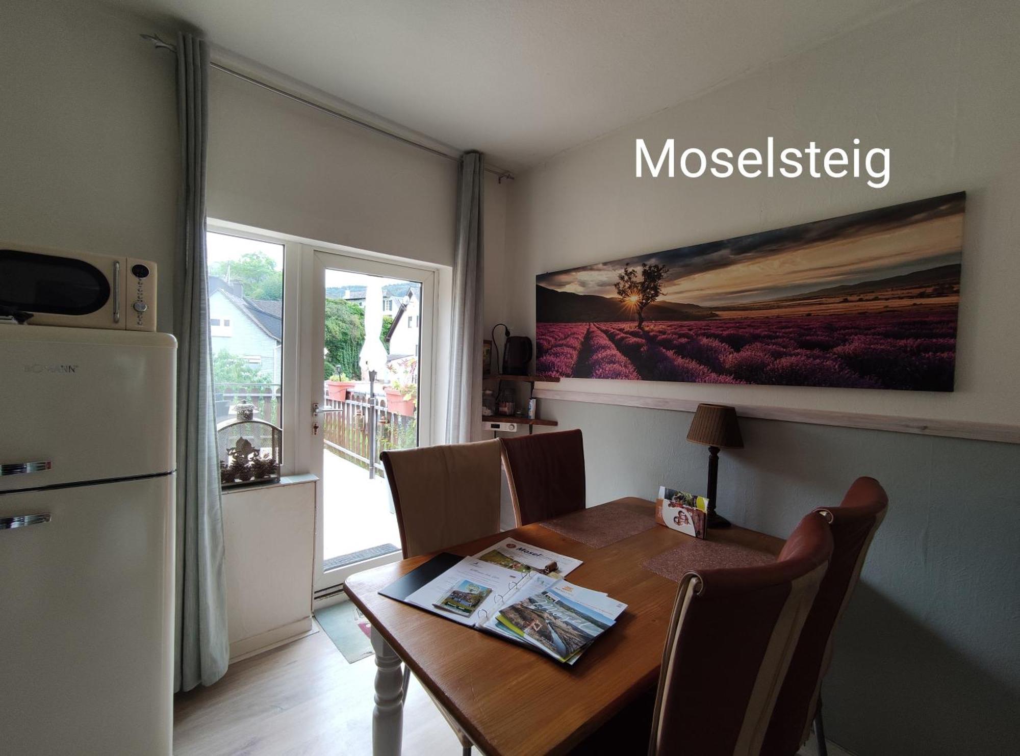 Ferienhaus Moselglueck Enkirch Quarto foto